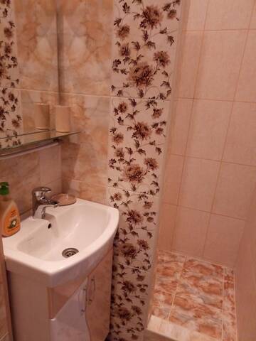 Фото номера Апартаменты с 1 спальней Апартаменты Apartment on Zarvanskaya in Old Town г. Каменец-Подольский 12