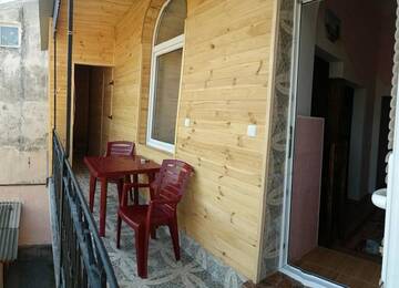 Фото номера Апартаменты с 1 спальней Апартаменты Apartment on Zarvanskaya in Old Town г. Каменец-Подольский 19