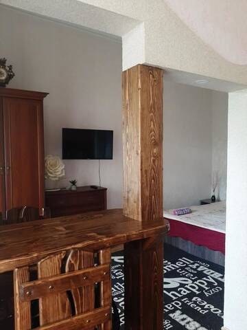 Фото номера Апартаменты с 1 спальней Апартаменты Apartment on Zarvanskaya in Old Town г. Каменец-Подольский 25
