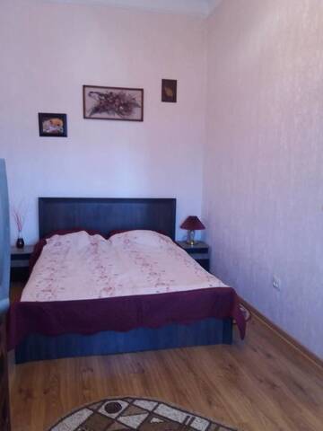 Фото номера Апартаменты с 1 спальней Апартаменты Apartment on Zarvanskaya in Old Town г. Каменец-Подольский 9