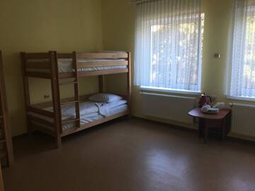 Фото номера Семейный номер с ванной комнатой Гостевой дом Guest House KARTA г. Каменец-Подольский 2