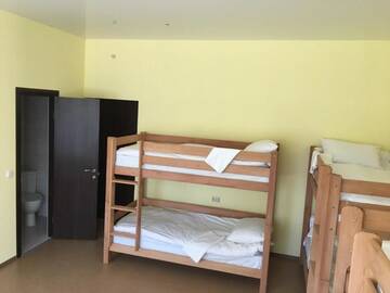 Фото номера Семейный номер с ванной комнатой Гостевой дом Guest House KARTA г. Каменец-Подольский 9