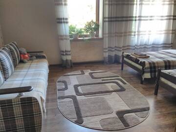 Фото номера Апартаменты с балконом Апартаменты Apartment in the center of old town г. Каменец-Подольский 5