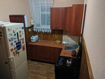 Фото номера Апартаменты с балконом Апартаменты Apartment in the center of old town г. Каменец-Подольский 15