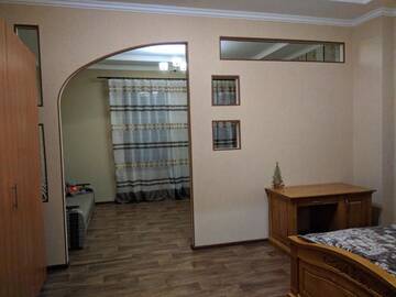Фото номера Апартаменты с балконом Апартаменты Apartment in the center of old town г. Каменец-Подольский 16