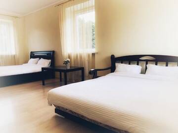 Фото номера Апартаменты Апартаменты Old Town Apartments г. Каменец-Подольский 41