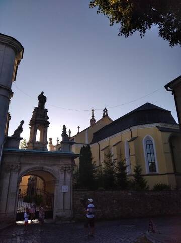 Фото номера Апартаменты Апартаменты Old Town Apartments г. Каменец-Подольский 51