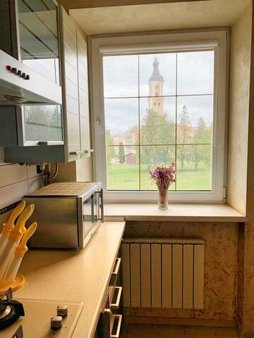 Фото номера Апартаменты Апартаменты Old Town Apartments г. Каменец-Подольский 15