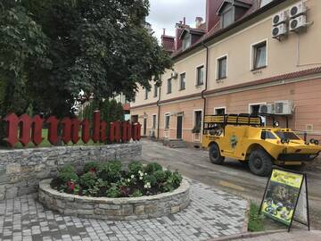 Фото номера Апартаменты Апартаменты Old Town Apartments г. Каменец-Подольский 28