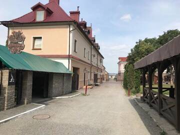 Фото номера Апартаменты Апартаменты Old Town Apartments г. Каменец-Подольский 29