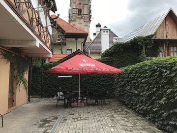 Фото номера Апартаменты Апартаменты Old Town Apartments г. Каменец-Подольский 27