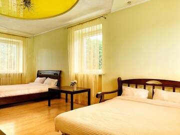 Фото номера Апартаменты Апартаменты Old Town Apartments г. Каменец-Подольский 40