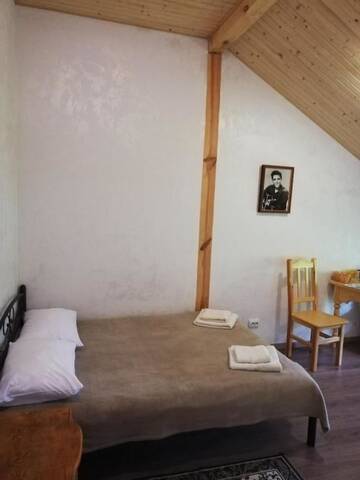 Фото номера Двухместный номер с 1 кроватью Отель Mini-hotel Yandrusi г. Каменец-Подольский 7