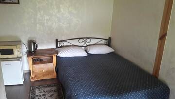 Фото номера Двухместный номер с 1 кроватью Отель Mini-hotel Yandrusi г. Каменец-Подольский 10