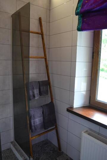 Фото номера Двухместный номер Делюкс с 1 кроватью Гостевой дом Romantic Guest House г. Каменец-Подольский 25