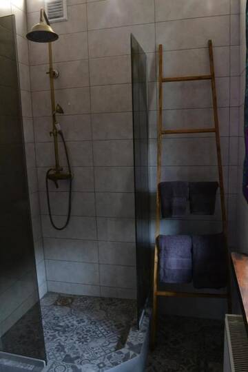 Фото номера Двухместный номер Делюкс с 1 кроватью Гостевой дом Romantic Guest House г. Каменец-Подольский 29