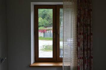 Фото номера Апартаменты с балконом Гостевой дом Romantic Guest House г. Каменец-Подольский 5