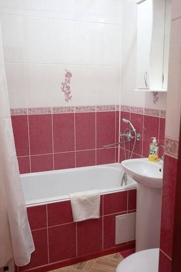 Фото номера Апартаменты Апартаменты Apartment on Kniaziv Koriatovychiv г. Каменец-Подольский 25