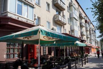Фото номера Апартаменты Апартаменты Apartment on Kniaziv Koriatovychiv г. Каменец-Подольский 22