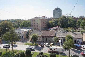 Фото номера Апартаменты Апартаменты Apartment on Kniaziv Koriatovychiv г. Каменец-Подольский 33
