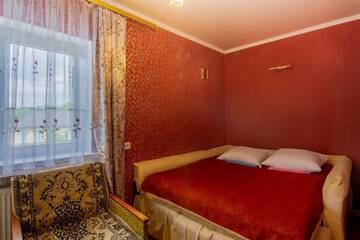 Фото номера Апартаменты Гостевой дом Rooms with Fortetsya View г. Каменец-Подольский 2