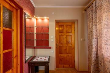 Фото номера Апартаменты Гостевой дом Rooms with Fortetsya View г. Каменец-Подольский 3