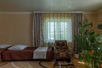 Фото номера Семейный номер Гостевой дом Rooms with Fortetsya View г. Каменец-Подольский 10