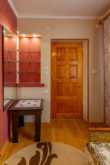 Фото номера Апартаменты Гостевой дом Rooms with Fortetsya View г. Каменец-Подольский 6