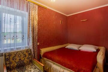Фото номера Апартаменты Гостевой дом Rooms with Fortetsya View г. Каменец-Подольский 7