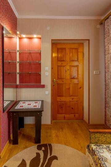 Фото номера Апартаменты Гостевой дом Rooms with Fortetsya View г. Каменец-Подольский 8
