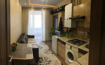 Фото номера Апартаменты Апартаменты Apartment on Tatarska Street г. Каменец-Подольский 8