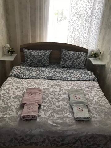 Фото номера Апартаменты Апартаменты Apartment on Tatarska Street г. Каменец-Подольский 15