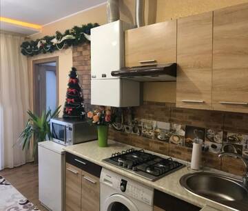 Фото номера Апартаменты Апартаменты Apartment on Tatarska Street г. Каменец-Подольский 12