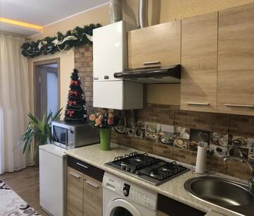 Фото номера Апартаменты Апартаменты Apartment on Tatarska Street г. Каменец-Подольский 9