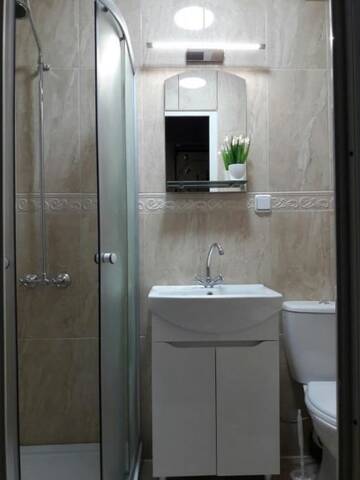 Фото номера Апартаменты Апартаменты Apartment on Tatarska Street г. Каменец-Подольский 10