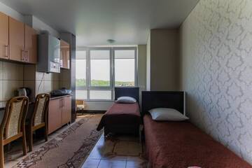 Фото номера Апартаменты Апартаменты Rooms with Fortetsya View 2 г. Каменец-Подольский 6