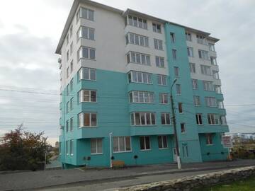 Фото номера Апартаменты Апартаменты Rooms with Fortetsya View 2 г. Каменец-Подольский 41