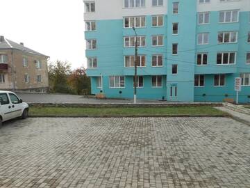 Фото номера Апартаменты Апартаменты Rooms with Fortetsya View 2 г. Каменец-Подольский 42