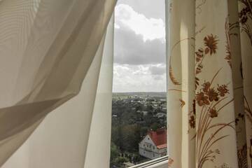 Фото номера Апартаменты Апартаменты Rooms with Fortetsya View 2 г. Каменец-Подольский 14
