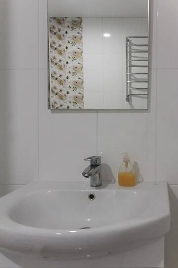 Фото номера Апартаменты Апартаменты Rooms with Fortetsya View 2 г. Каменец-Подольский 12