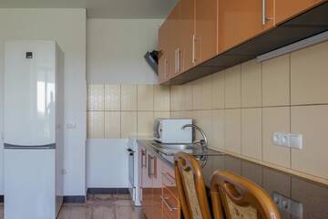 Фото номера Апартаменты Апартаменты Rooms with Fortetsya View 2 г. Каменец-Подольский 9