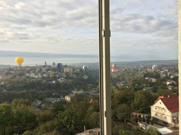 Фото номера Апартаменты Апартаменты Rooms with Fortetsya View 2 г. Каменец-Подольский 23