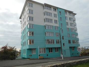 Фото номера Апартаменты Апартаменты Rooms with Fortetsya View 2 г. Каменец-Подольский 19