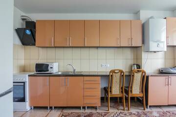 Фото номера Апартаменты Апартаменты Rooms with Fortetsya View 2 г. Каменец-Подольский 5