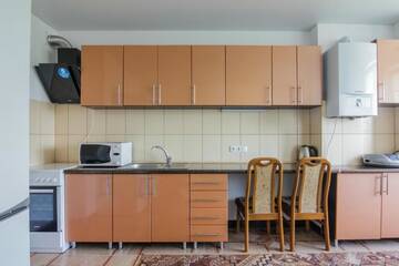 Фото номера Апартаменты Апартаменты Rooms with Fortetsya View 2 г. Каменец-Подольский 26