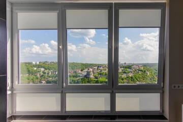 Фото номера Апартаменты Апартаменты Rooms with Fortetsya View 2 г. Каменец-Подольский 28