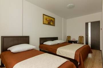 Фото номера Апартаменты Апартаменты Rooms with Fortetsya View 2 г. Каменец-Подольский 34