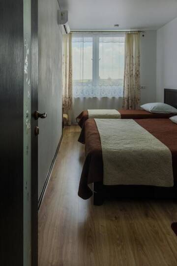 Фото номера Апартаменты Апартаменты Rooms with Fortetsya View 2 г. Каменец-Подольский 32