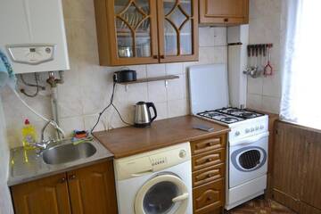 Фото номера Апартаменты Апартаменты Apartment on Kniaziv Koriatovychiv 9 г. Каменец-Подольский 20
