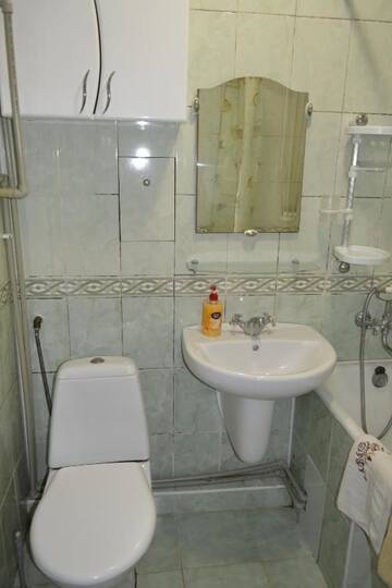 Фото номера Апартаменты Апартаменты Apartment on Kniaziv Koriatovychiv 9 г. Каменец-Подольский 26